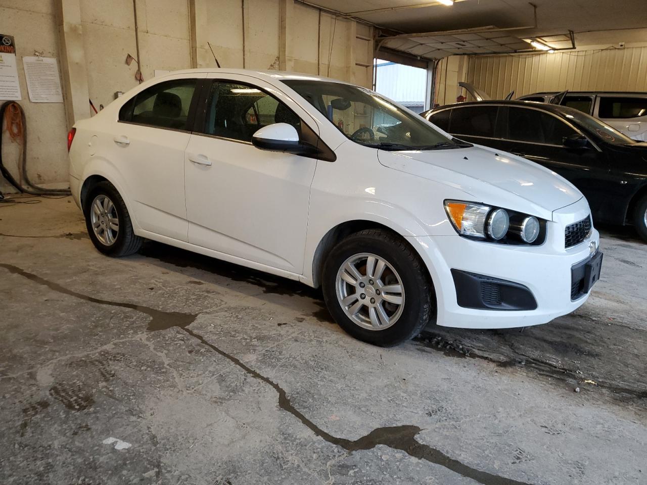 2014 Chevrolet Sonic - Image 4
