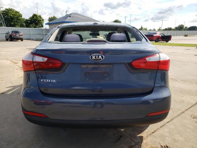  KIA FORTE 2014 Szary