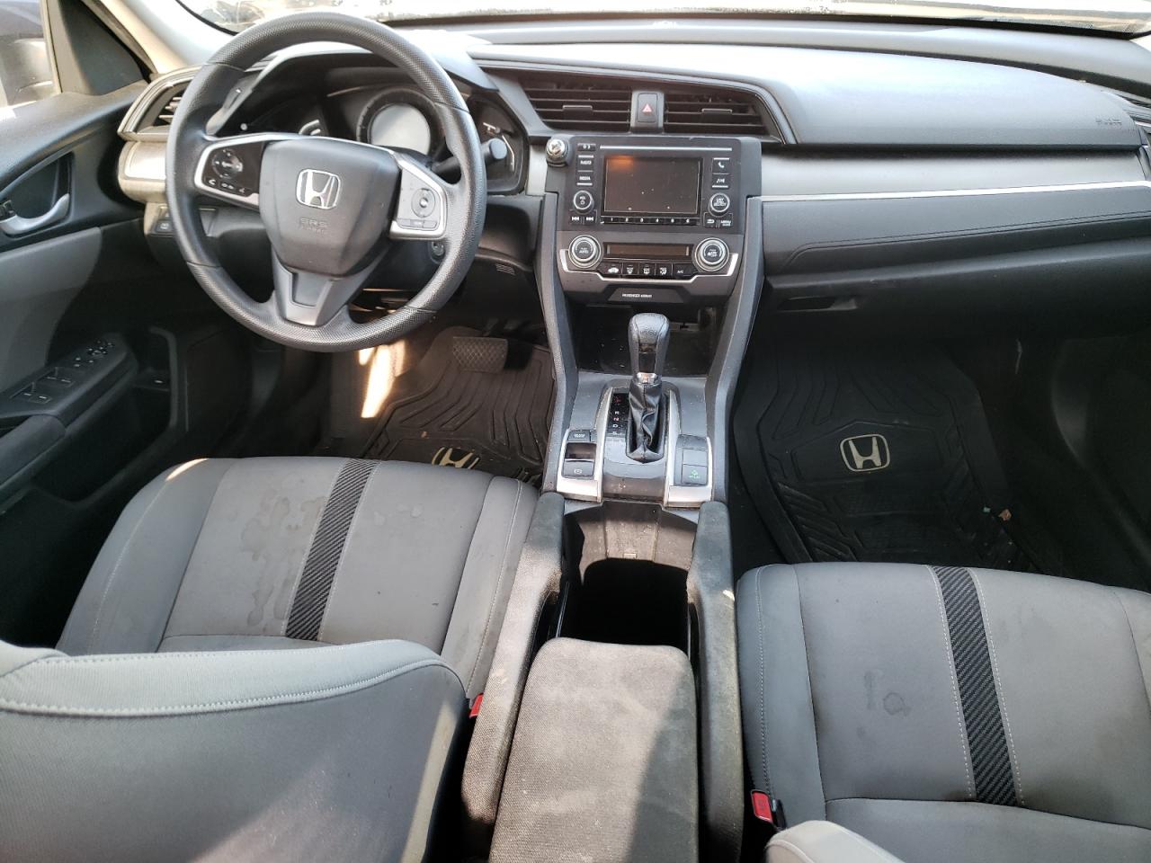 2HGFC2F54GH551359 2016 Honda Civic Lx