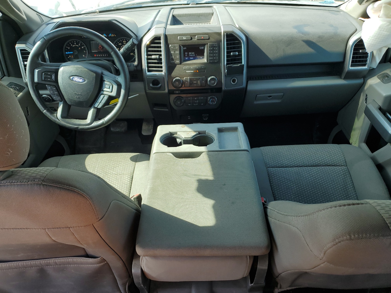 1FTEX1C83GFB02196 2016 Ford F150 Super Cab