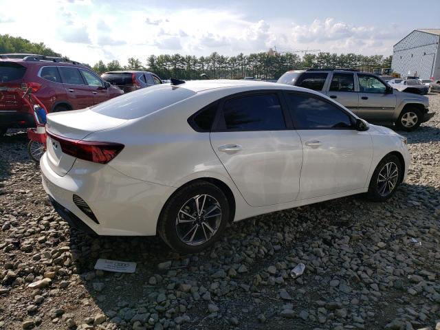  KIA FORTE 2022 White