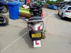 2008 HONDA FES 125-7 for sale at Copart ROCHFORD