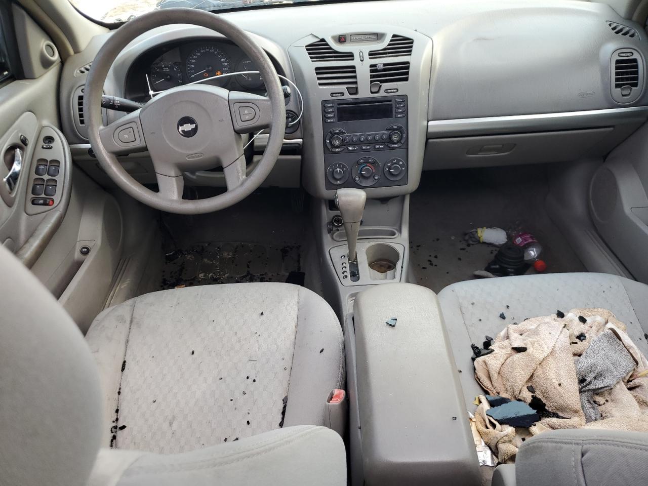 2005 Chevrolet Malibu VIN: 1G1ZS52F15F188718 Lot: 53341084