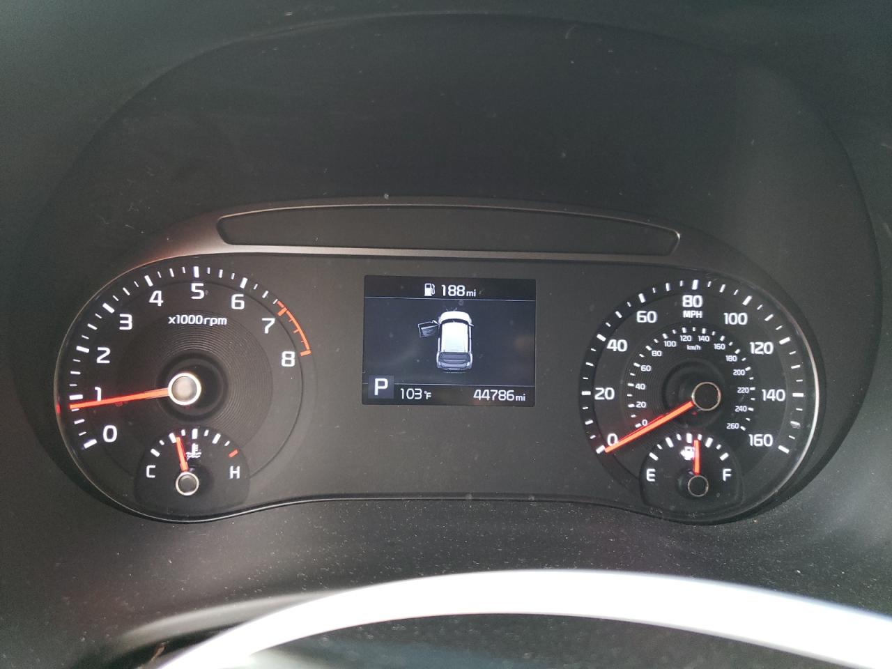 2020 Kia Soul Lx VIN: KNDJ23AU5L7072793 Lot: 60155283