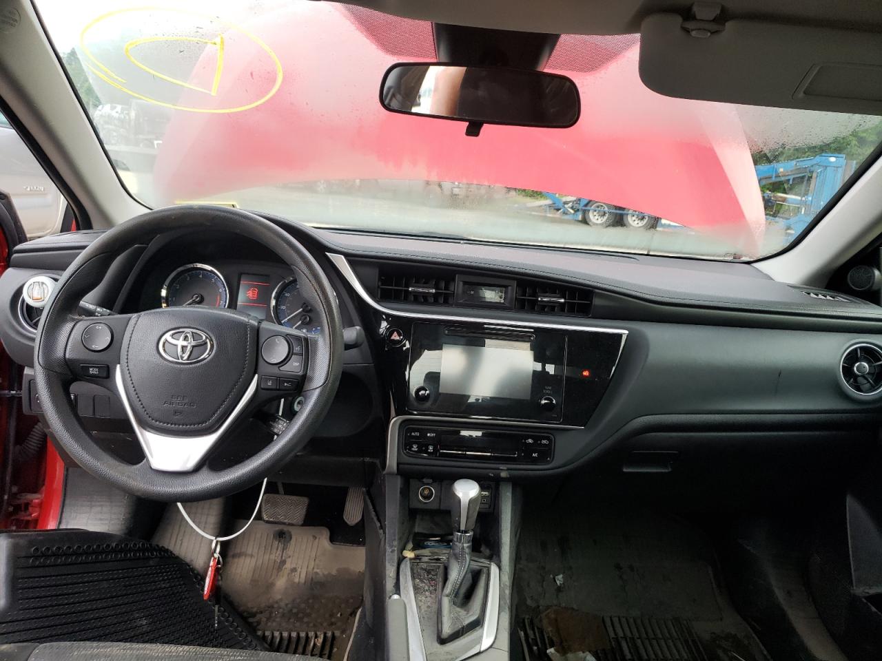 2T1BURHEXJC982595 2018 Toyota Corolla L