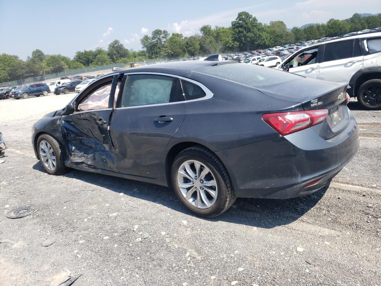 2019 Chevrolet Malibu Lt VIN: 1G1ZD5ST5KF213521 Lot: 61754913