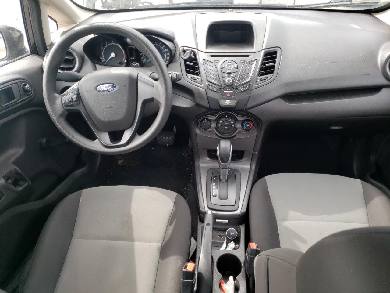 3FADP4AJ9GM156868 2016 Ford Fiesta S