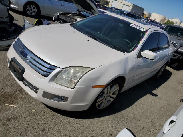 2009 Ford Fusion Sel