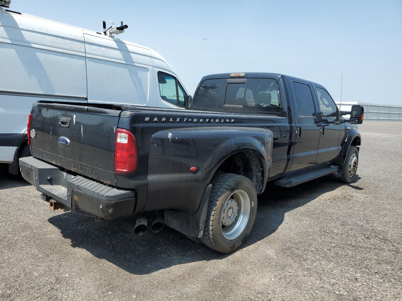 2010 Ford F450 Super Duty VIN: 1FTXW4DR3AEA76751 Lot: 57513093