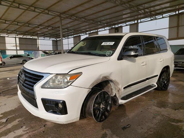 JTJHY00W7B4058003 - 2011 LEXUS LX 570 - #58961923