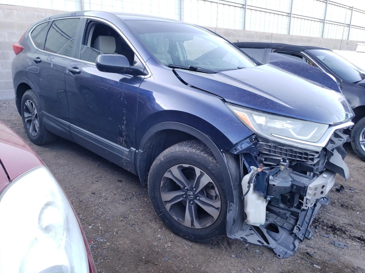 2017 Honda CR-V - Image 4