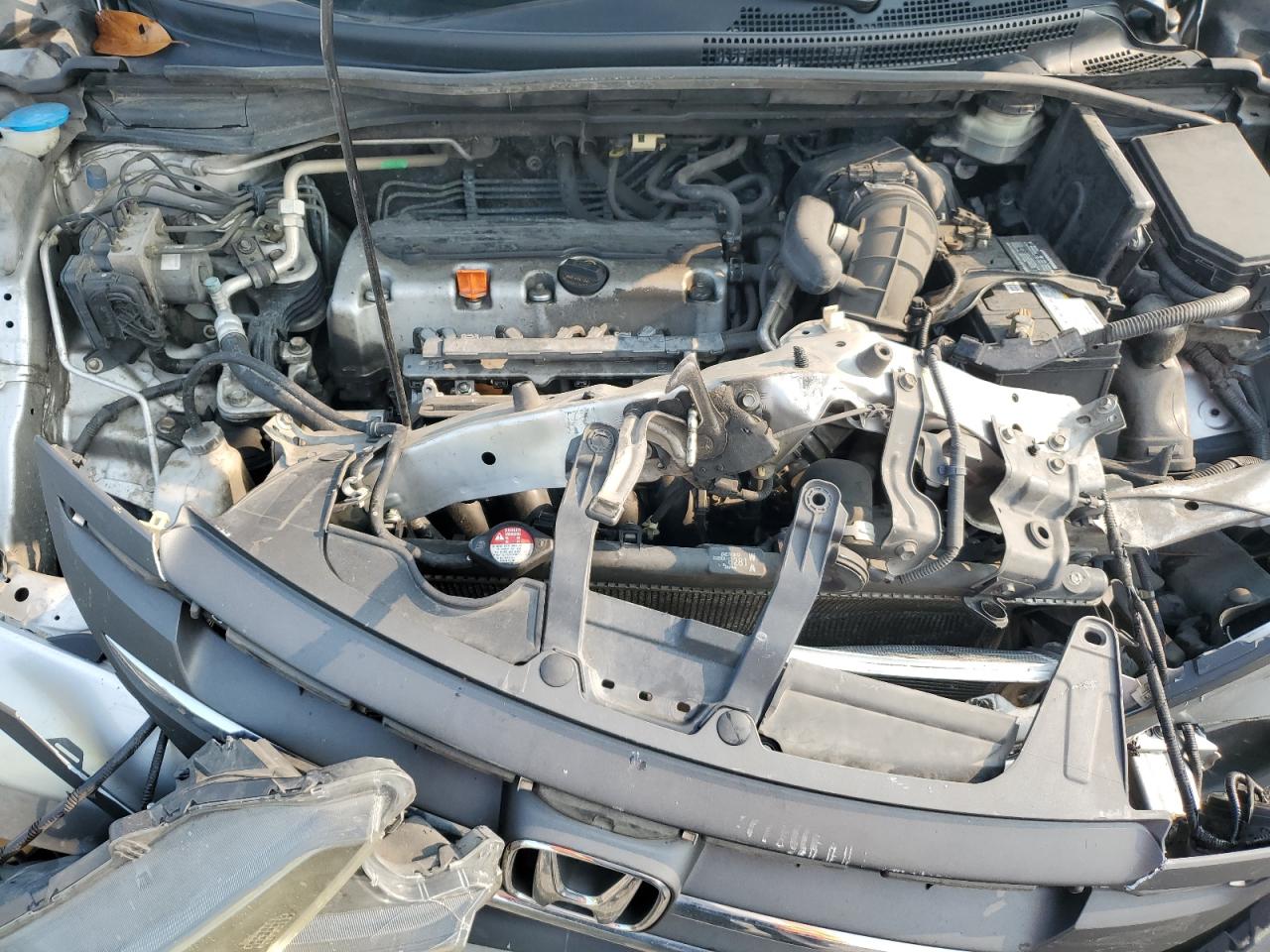 2012 Honda CR-V - Image 11