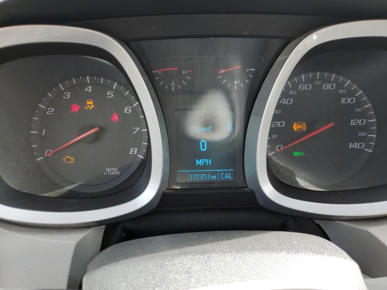 2012 Chevrolet Equinox - Image 9