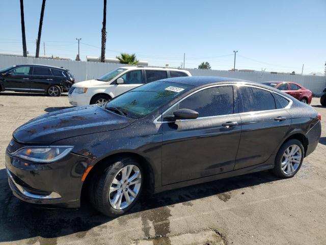 Седаны CHRYSLER 200 2015 Угольный