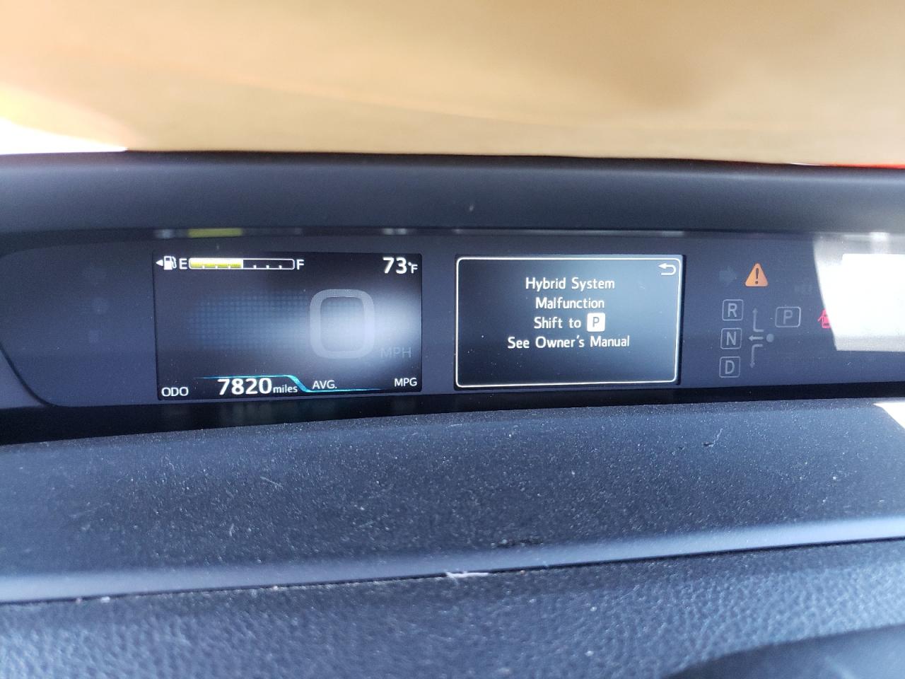 2020 Toyota Prius - Image 9