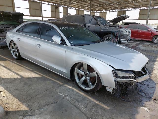 WAUR2BFD1EN005786 - 2014 AUDI A8 - #undefined