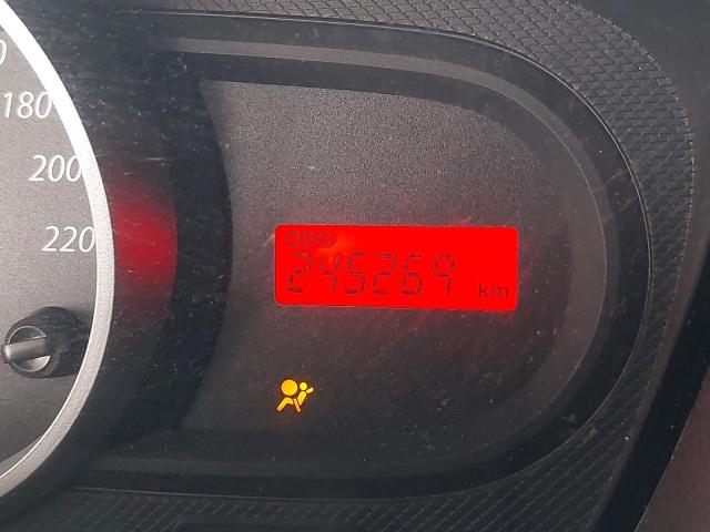 MAJTJ21D5BAY56727 - 2011 FORD FIGO - #60492163