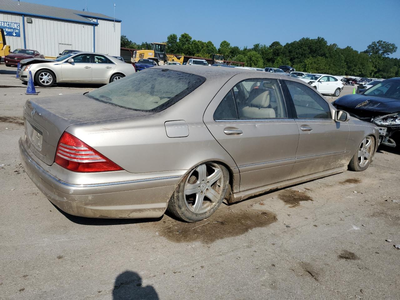 2006 Mercedes-Benz S-klasse - Image 3