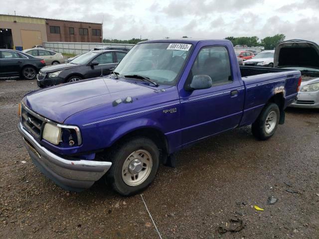 1997 Ford Ranger 