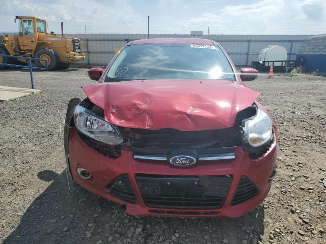 Седаны FORD FOCUS 2012 Бордовый