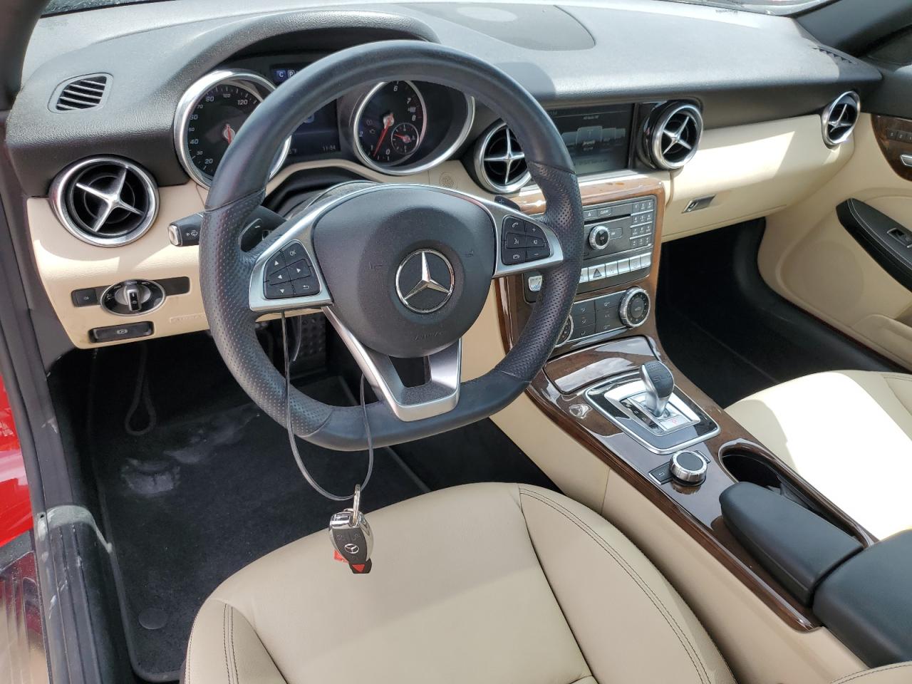 2017 Mercedes-Benz SLC-klasse - Image 8