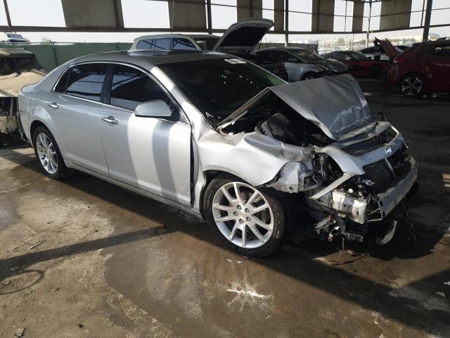 1G1Z95E78BF285913 - 2011 CHEVROLET MALIBU - #undefined
