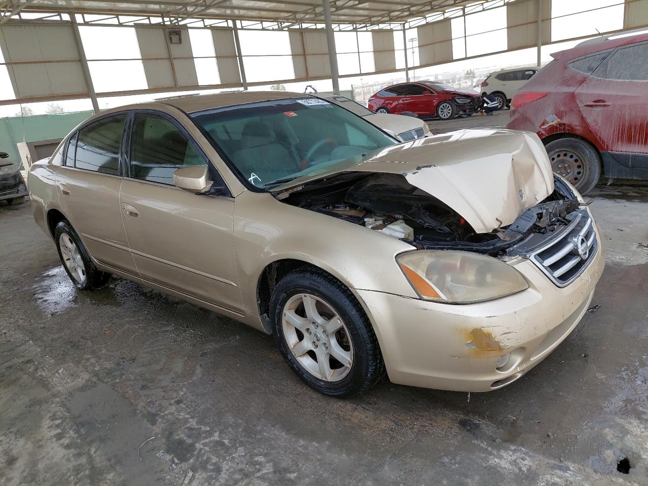 1N4AL11D06C107761 - 2006 Nissan ALTIMA - #58772483