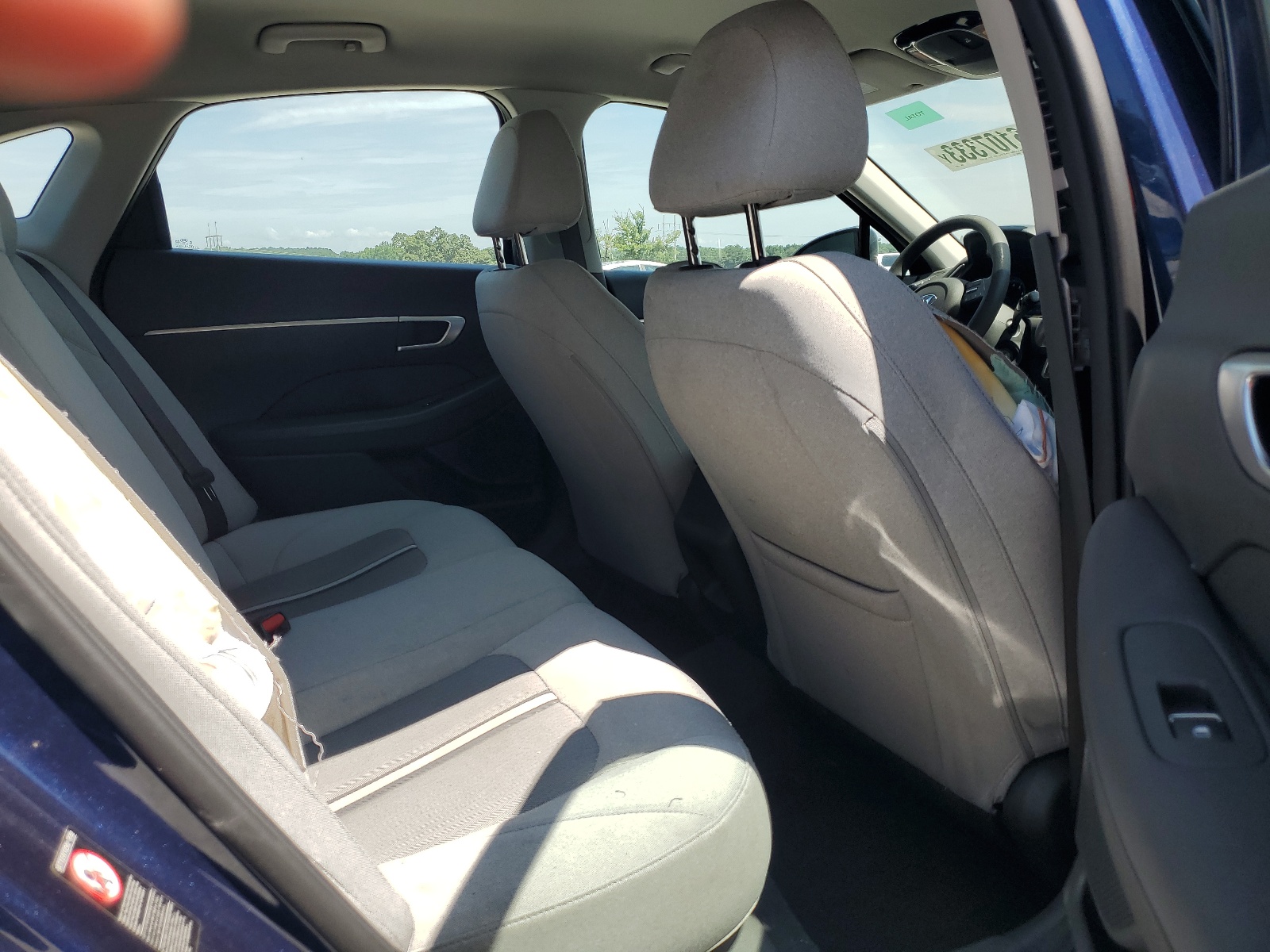 5NPEG4JA7NH135406 2022 Hyundai Sonata Se