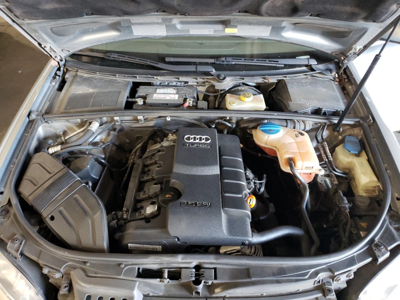 2005 Audi A4 2.0T Quattro VIN: WAUDF78E45A575094 Lot: 58121353