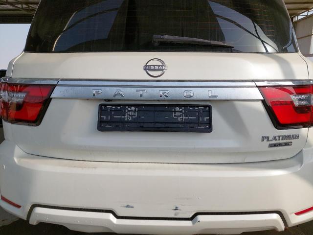 JN8AY25Y7B9014391 - 2011 NISSAN PATROL - #59549753