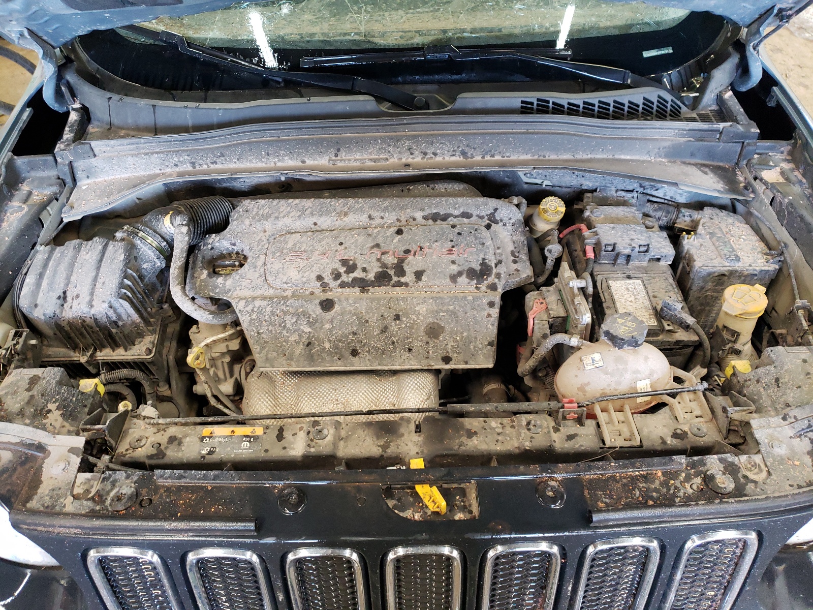 ZACCJBBB4HPF96188 2017 Jeep Renegade Latitude