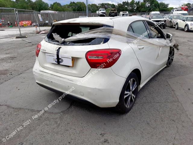 2015 MERCEDES-BENZ A 180 D SE A180D SE 5DR