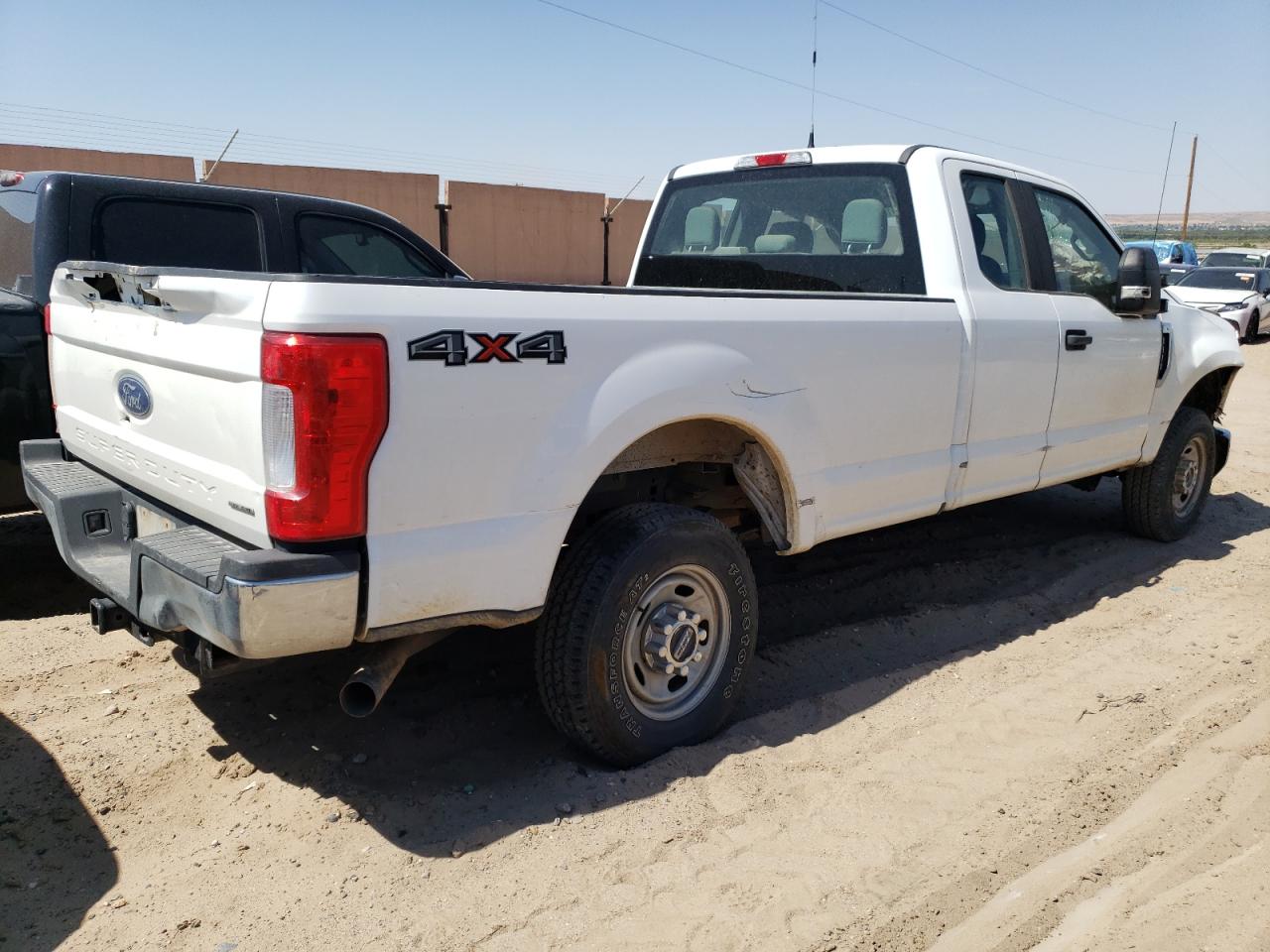 2019 Ford F350 Super Duty VIN: 1FT8X3B66KEF41254 Lot: 60104003