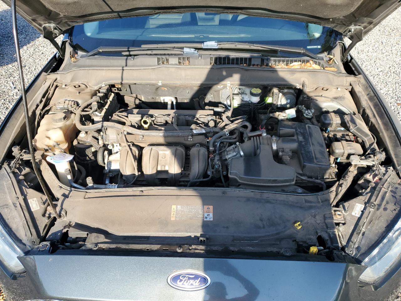 2015 Ford Fusion Se VIN: 3FA6P0H76FR198699 Lot: 60045083