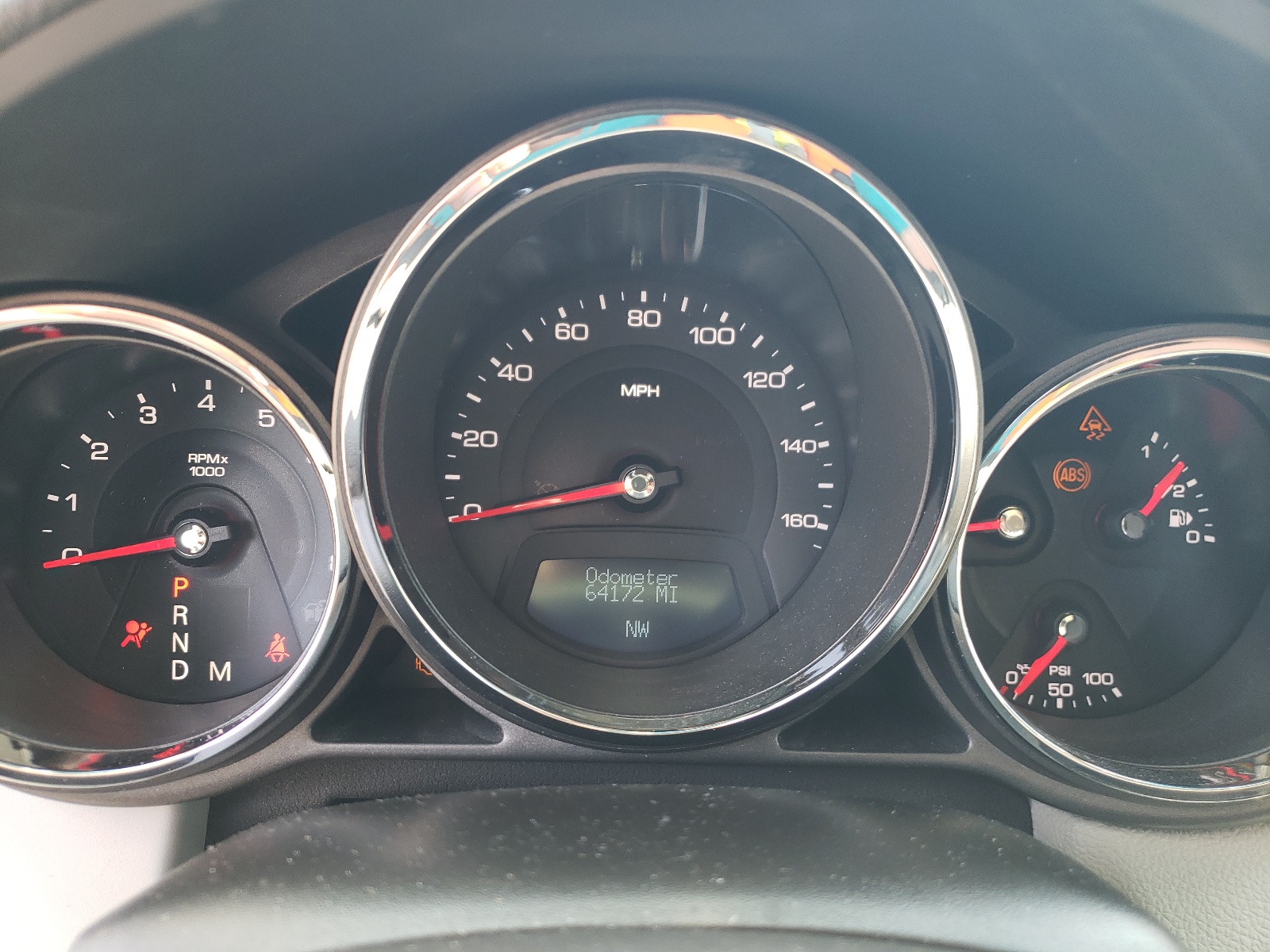 1G6DU57V090152767 2009 Cadillac Cts Hi Feature V6