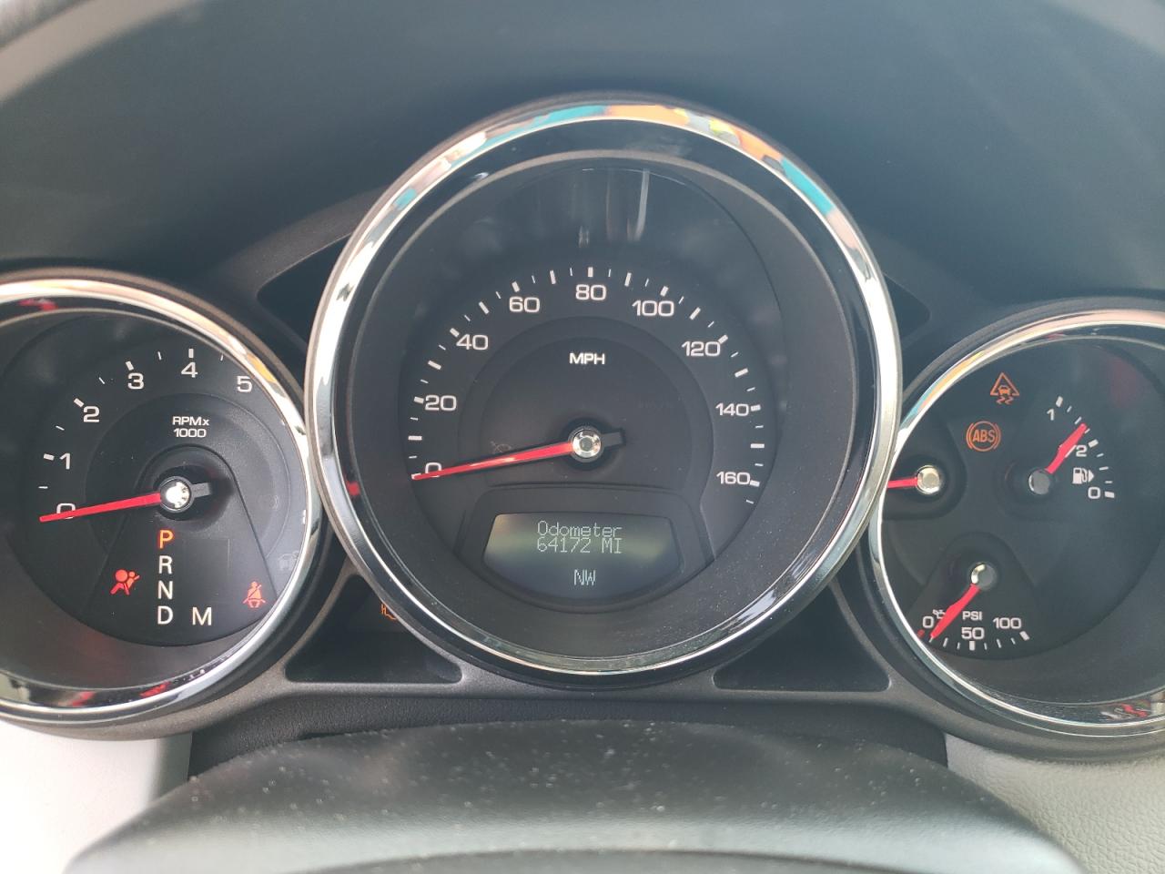 2009 Cadillac Cts Hi Feature V6 VIN: 1G6DU57V090152767 Lot: 60816584