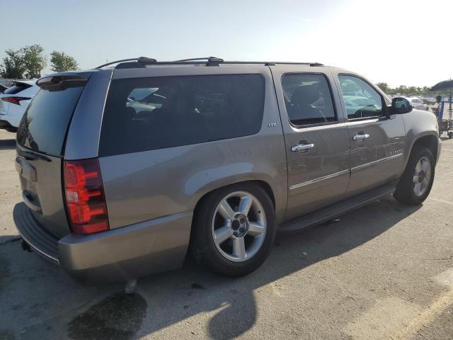  CHEVROLET SUBURBAN 2012 Gray