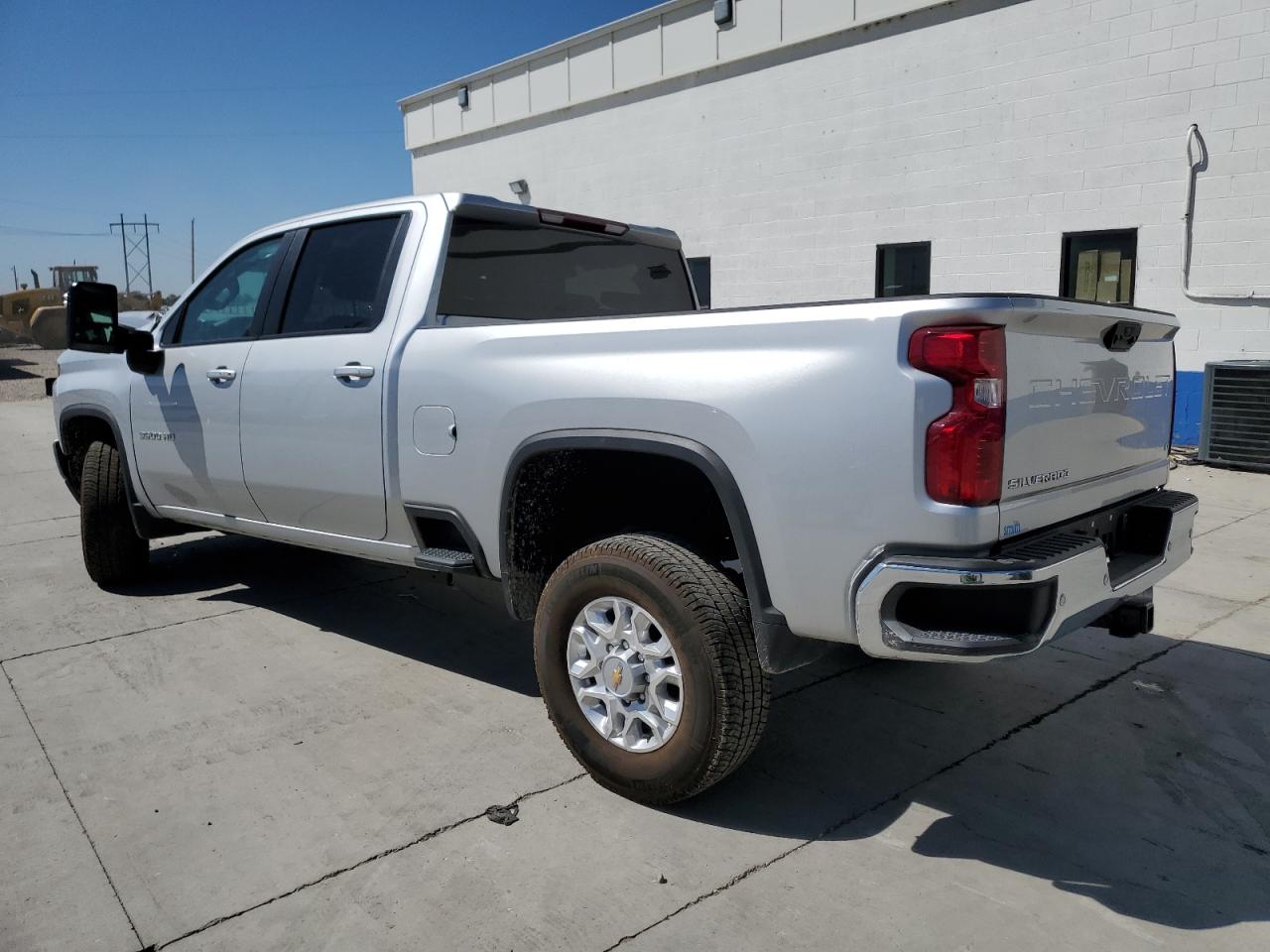 2023 Chevrolet Silverado K3500 Lt VIN: 2GC4YTEY0P1721511 Lot: 59302753