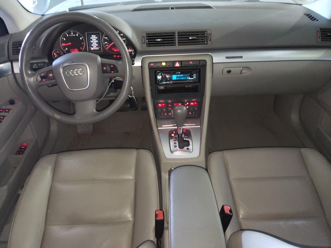 2005 Audi A4 2.0T Quattro VIN: WAUDF78E45A575094 Lot: 58121353