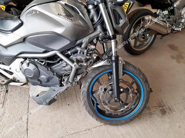 2013 HONDA NC 700 SA-