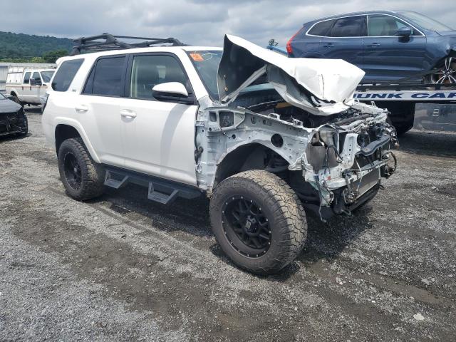  TOYOTA 4RUNNER 2018 Белый