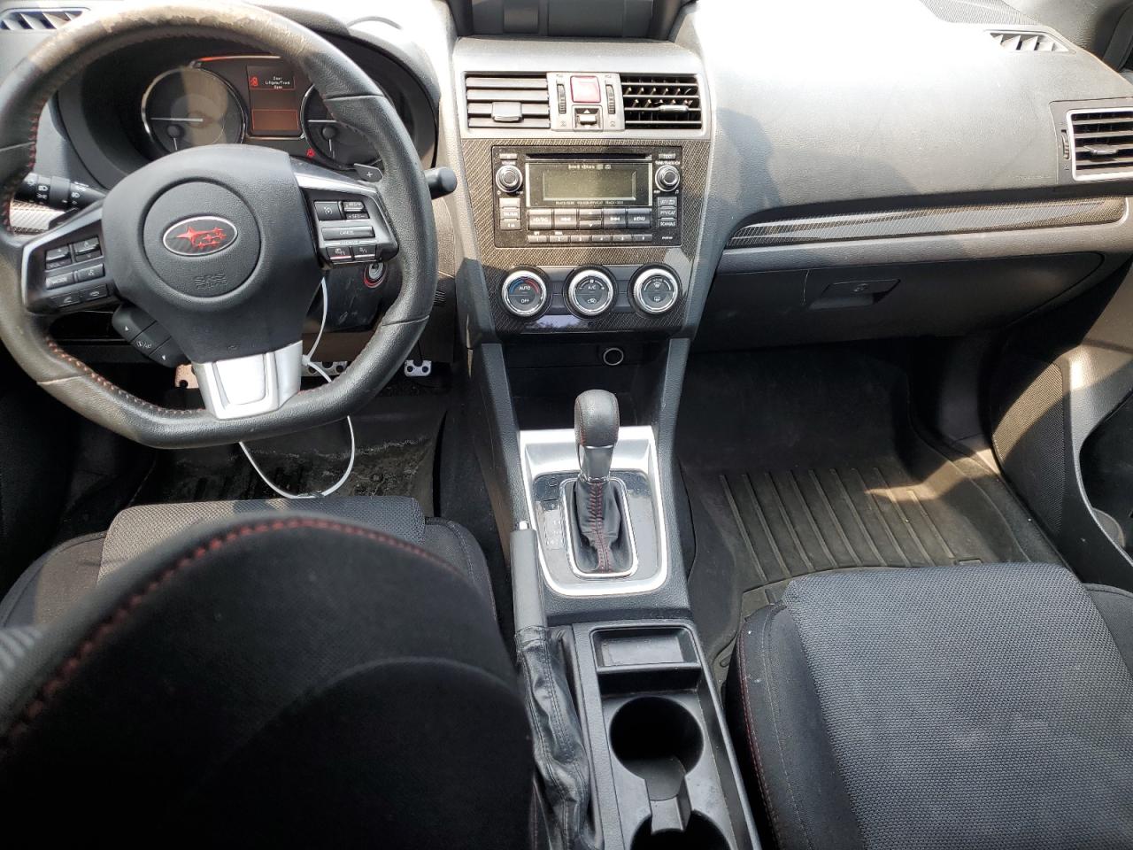 2015 Subaru Wrx Premium VIN: JF1VA1D63F8818717 Lot: 59522183