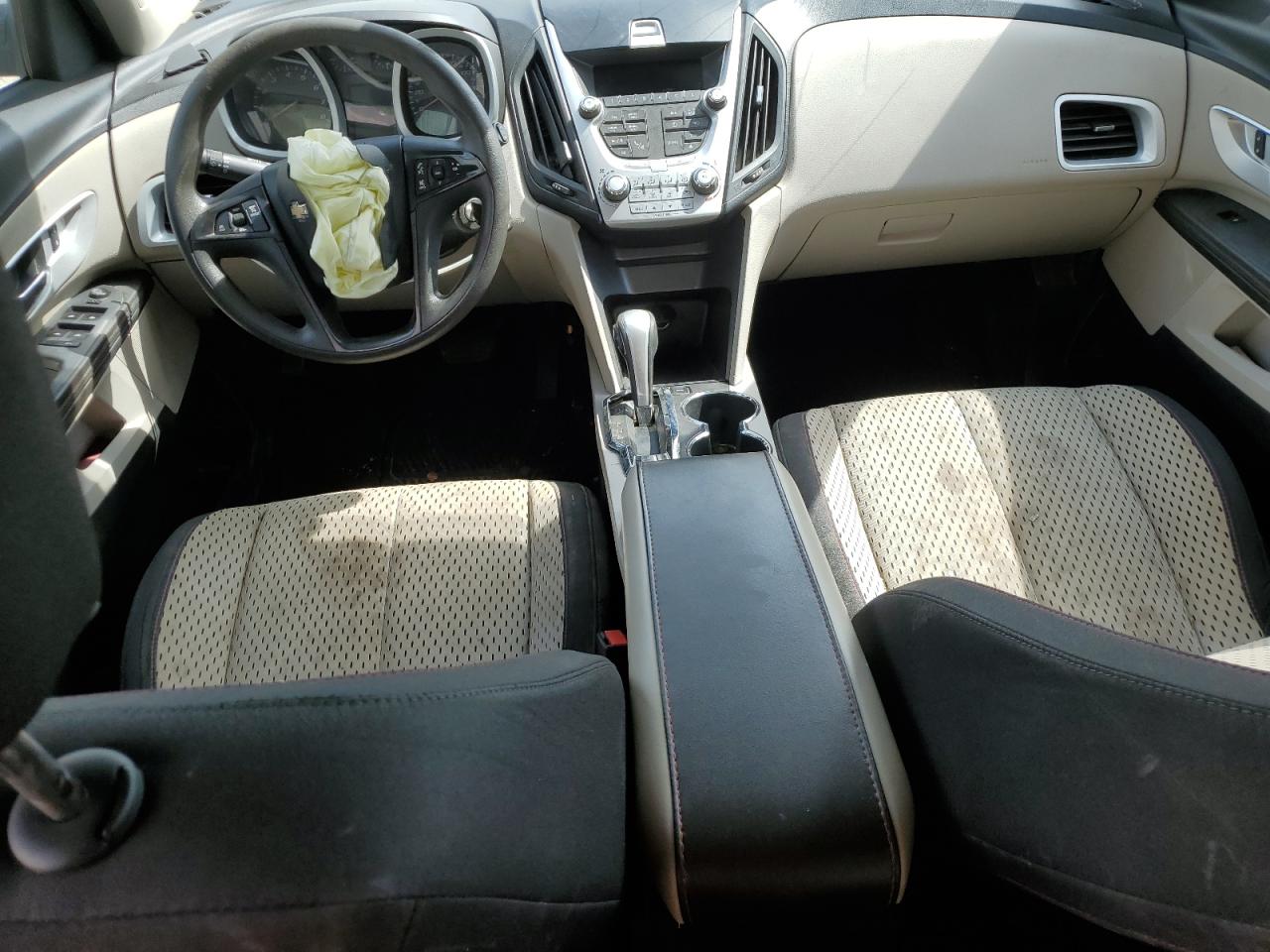 2012 Chevrolet Equinox - Image 8