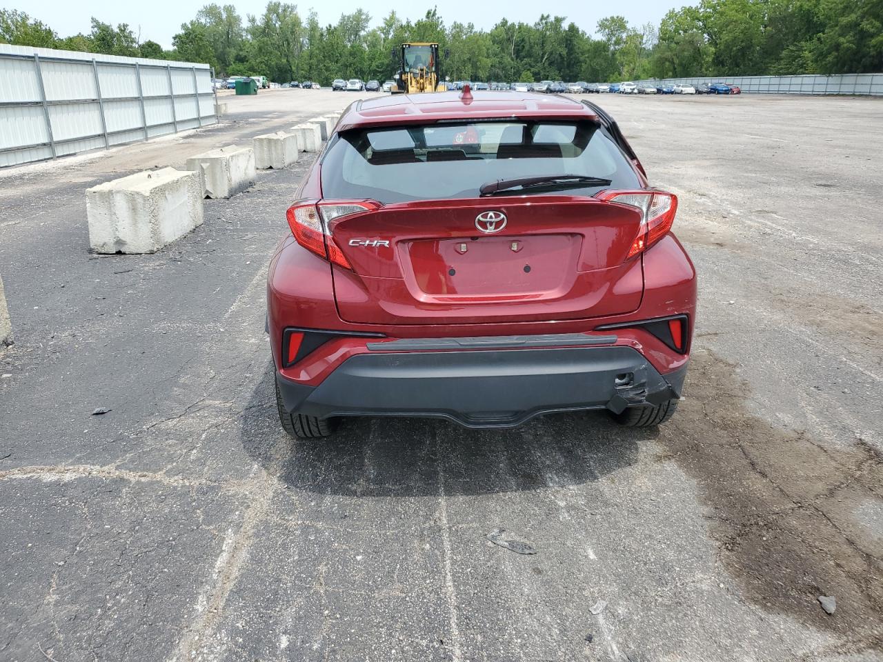 2019 Toyota C-HR - Image 6