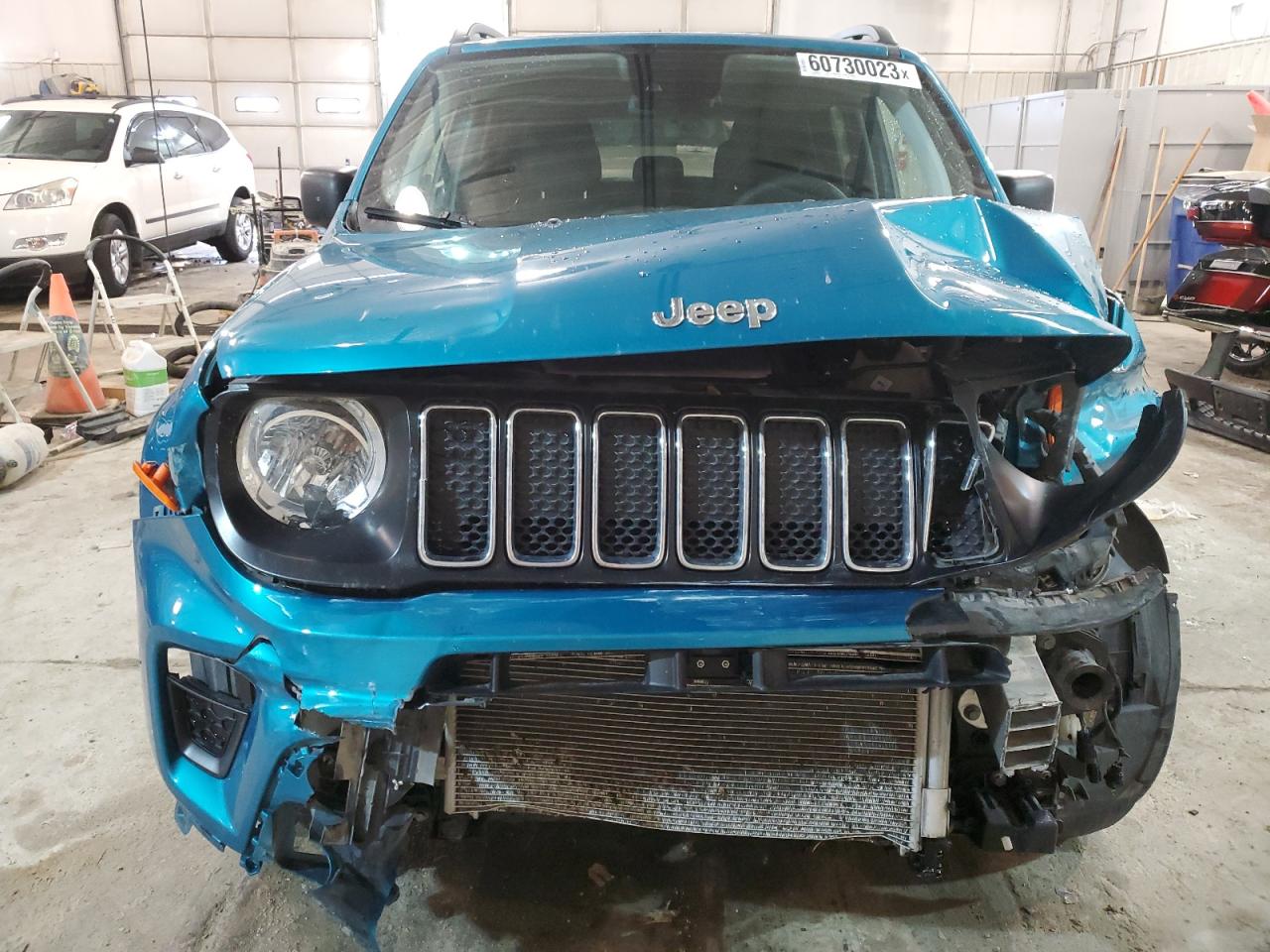 VIN ZACNJCABXMPM47937 2021 JEEP RENEGADE no.5