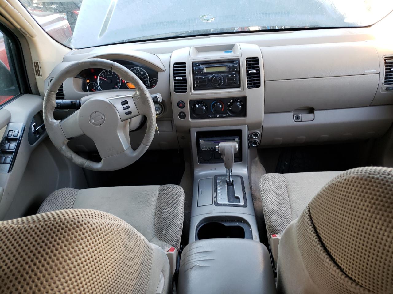 2008 Nissan Pathfinder - Image 8