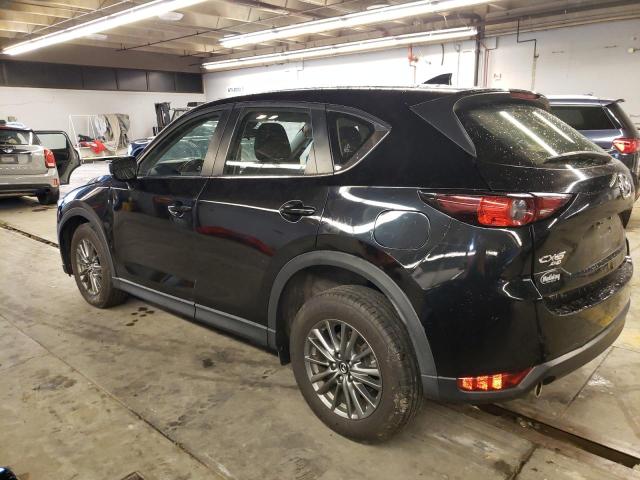  MAZDA CX-5 2018 Czarny