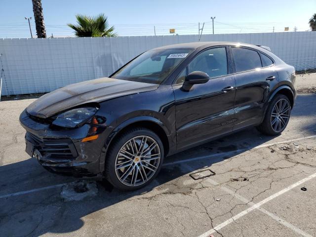 PORSCHE CAYENNE 2022