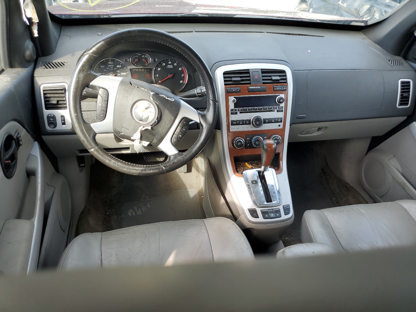 2CNDL53F886339237 2008 Chevrolet Equinox Lt