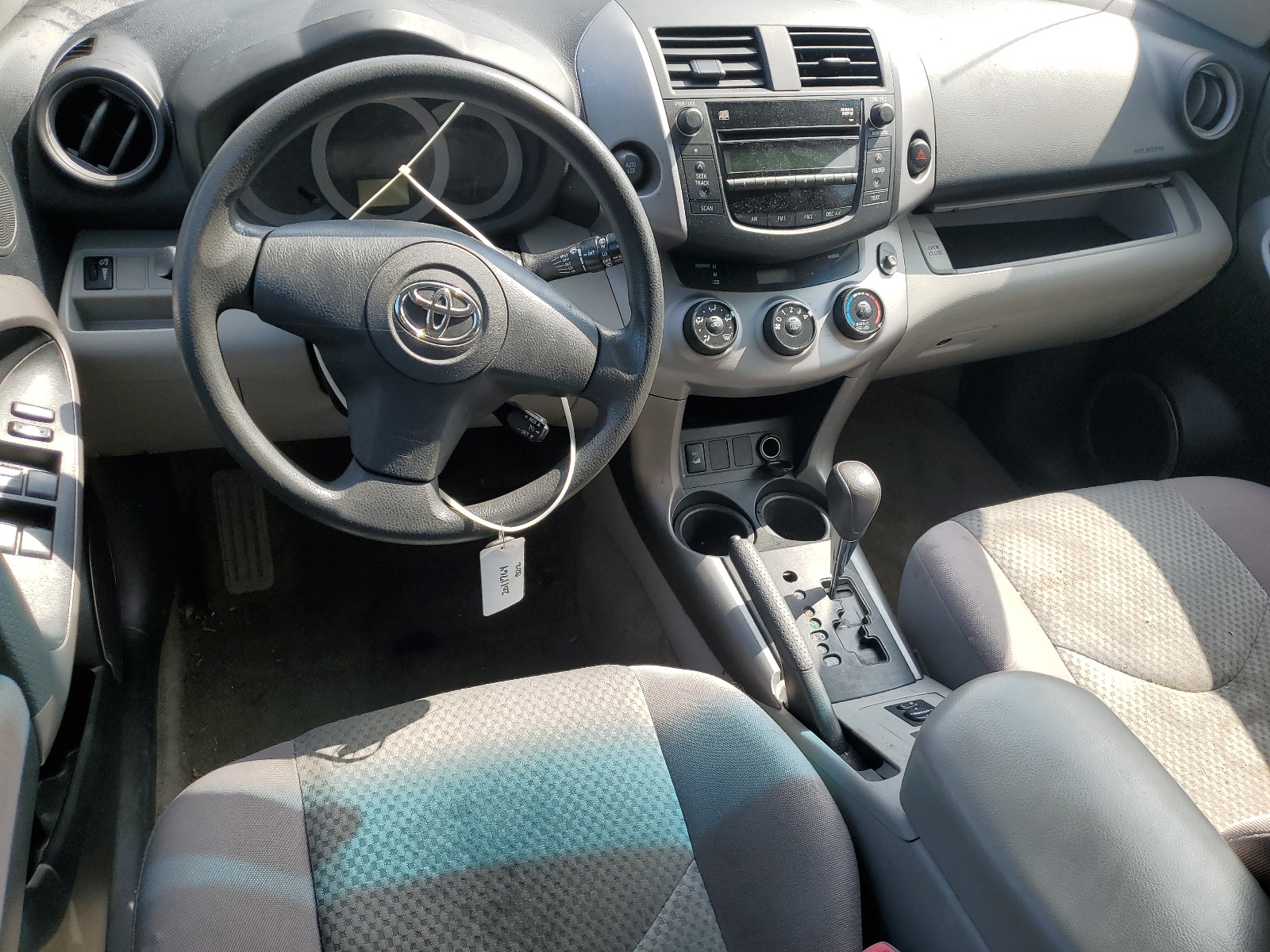 JTMZK35V575013153 2007 Toyota Rav4